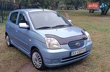 Хетчбек Kia Picanto 2007 в Харкові