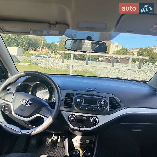 Хэтчбек Kia Picanto 2013 в Житомире фото 3 Хэтчбек Kia Picanto 2013 в Житомире