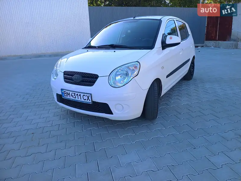 Kia Picanto 2008
