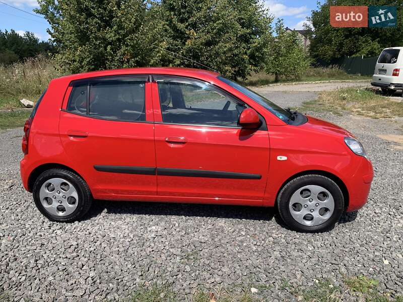Хетчбек Kia Picanto 2009 в Хмельницькому
