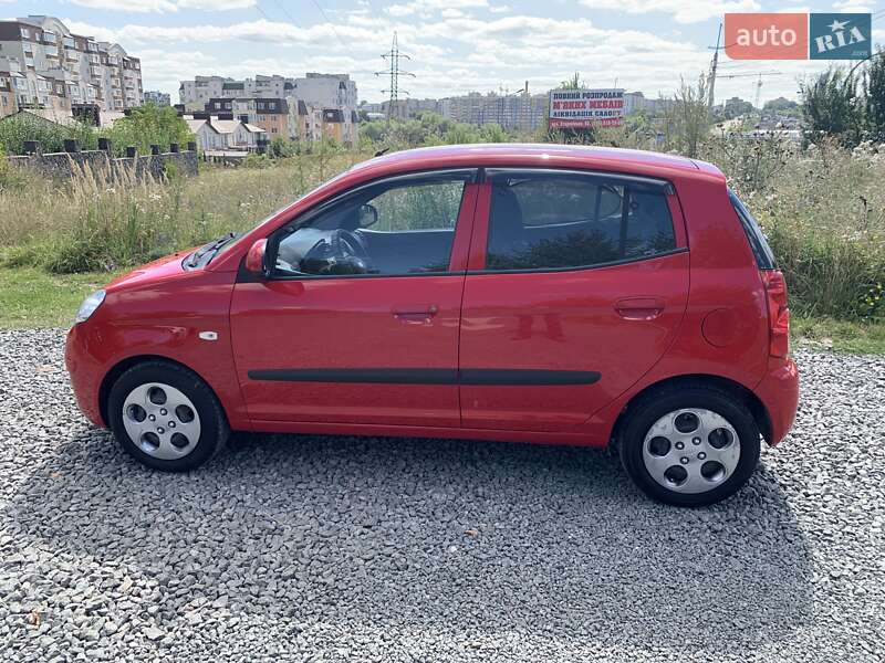 Хетчбек Kia Picanto 2009 в Хмельницькому