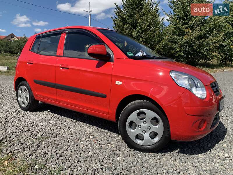 Хетчбек Kia Picanto 2009 в Хмельницькому
