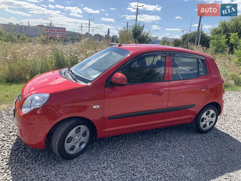 Хетчбек Kia Picanto 2009 в Хмельницькому