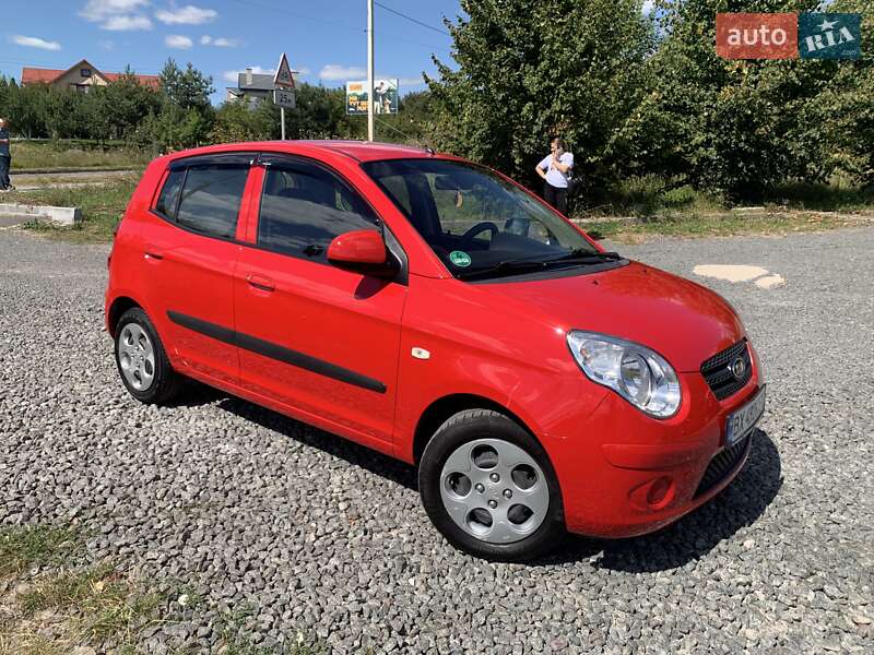 Хетчбек Kia Picanto 2009 в Хмельницькому