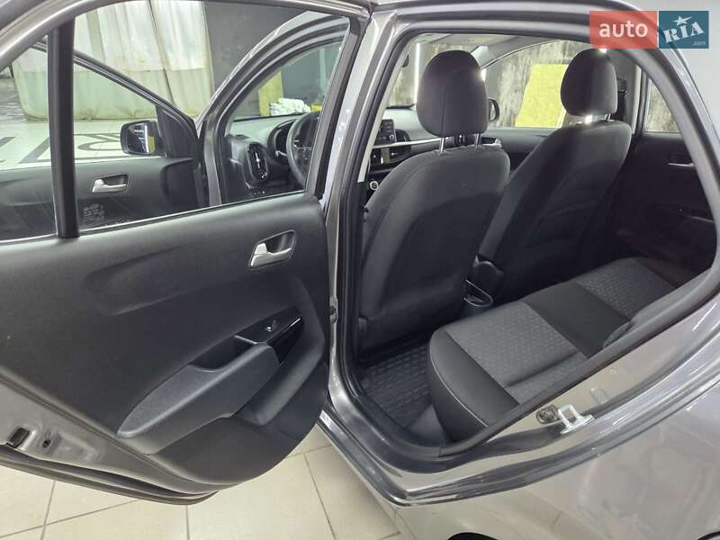 Хэтчбек Kia Picanto 2021 в Верхнеднепровске