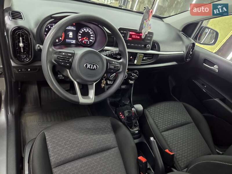 Хэтчбек Kia Picanto 2021 в Верхнеднепровске