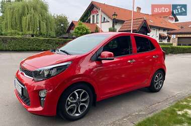 Хэтчбек Kia Picanto 2018 в Ивано-Франковске
