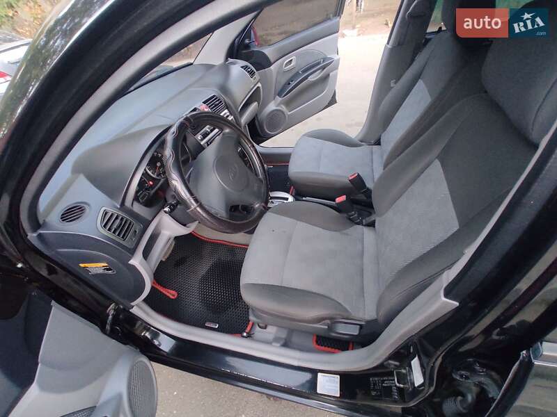 Хэтчбек Kia Picanto 2007 в Николаеве