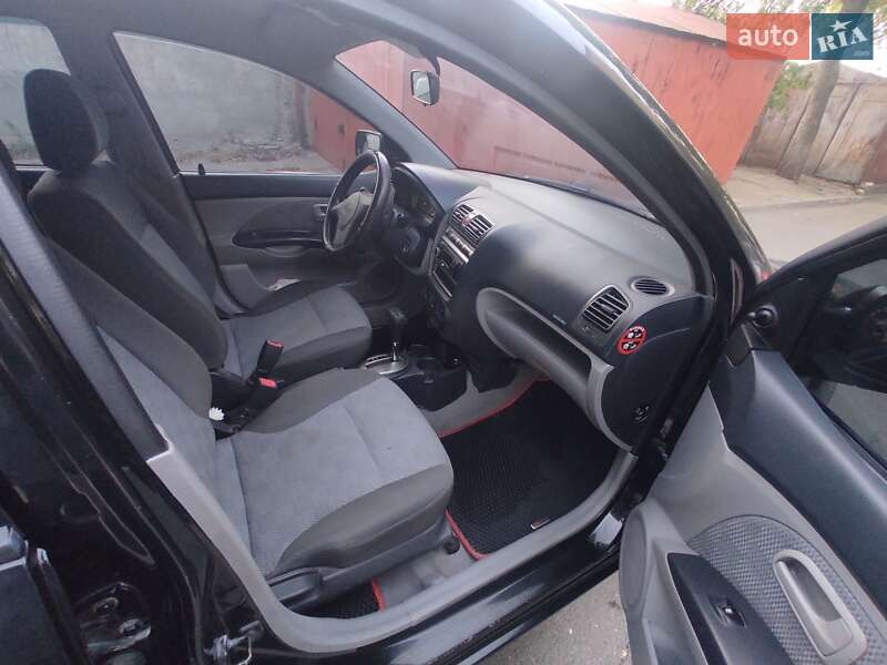 Хэтчбек Kia Picanto 2007 в Николаеве