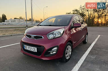 Хэтчбек Kia Picanto 2014 в Николаеве