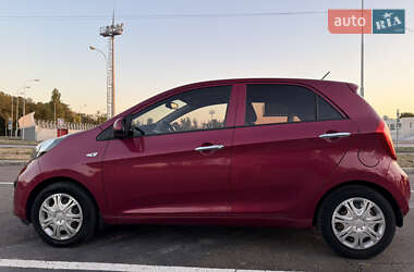 Хэтчбек Kia Picanto 2014 в 