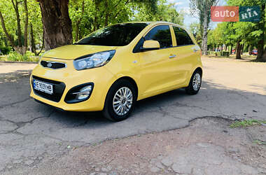 Хэтчбек Kia Picanto 2011 в 