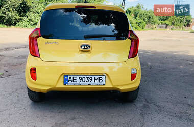 Хэтчбек Kia Picanto 2011 в 