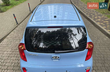 Хэтчбек Kia Picanto 2012 в 