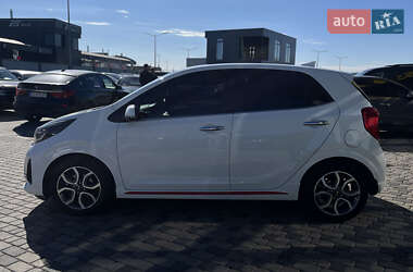 Хэтчбек Kia Picanto 2021 в 