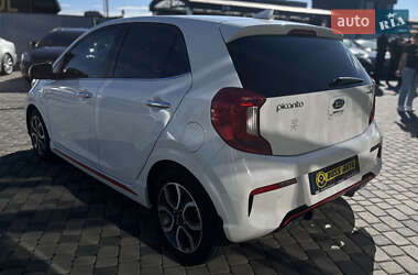 Хэтчбек Kia Picanto 2021 в 