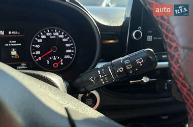 Хэтчбек Kia Picanto 2021 в 
