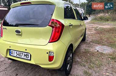 Хэтчбек Kia Picanto 2011 в 