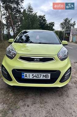 Хэтчбек Kia Picanto 2011 в 