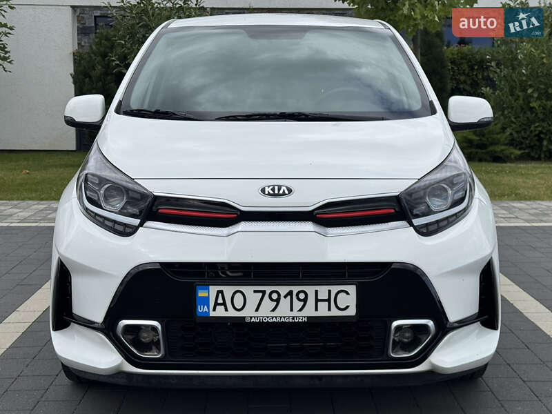 Хэтчбек Kia Picanto 2021 в Ужгороде