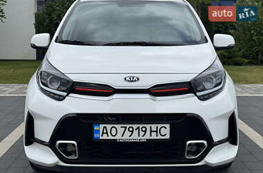 Хэтчбек Kia Picanto 2021 в 