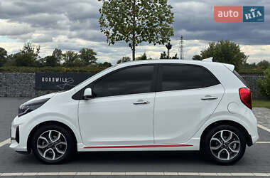 Хэтчбек Kia Picanto 2021 в 