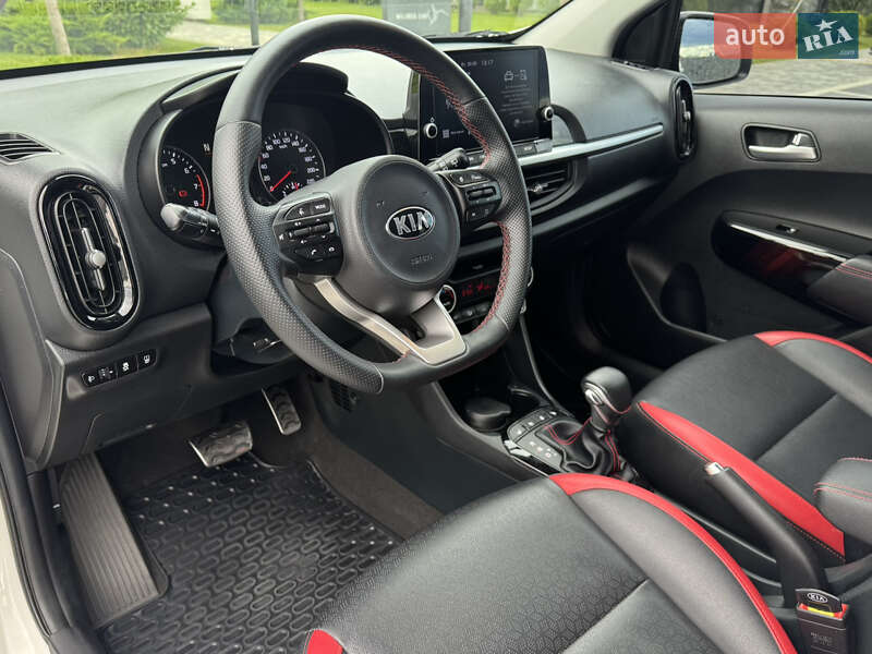 Хэтчбек Kia Picanto 2021 в Ужгороде