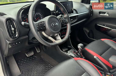 Хэтчбек Kia Picanto 2021 в 