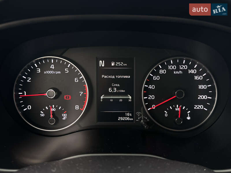 Хэтчбек Kia Picanto 2021 в Ужгороде