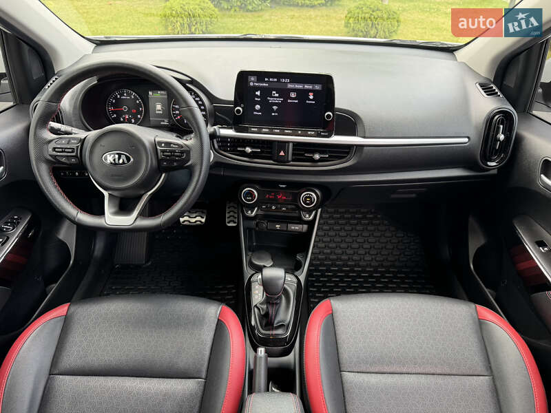 Хэтчбек Kia Picanto 2021 в Ужгороде