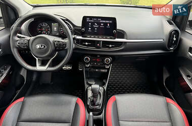 Хэтчбек Kia Picanto 2021 в 