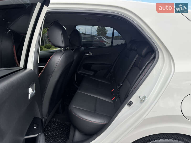 Хэтчбек Kia Picanto 2021 в Ужгороде