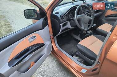 Хэтчбек Kia Picanto 2007 в 