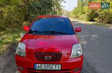 Хетчбек Kia Picanto 2006 в Дніпрі