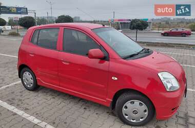 Хетчбек Kia Picanto 2006 в 