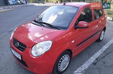 Хэтчбек Kia Picanto 2010 в 