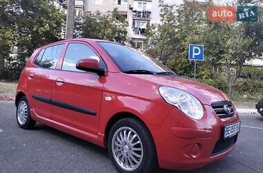 Хэтчбек Kia Picanto 2010 в 