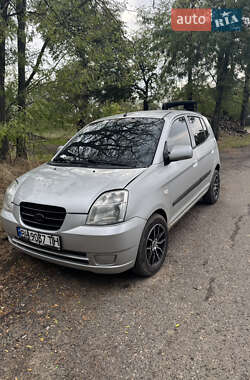 Хэтчбек Kia Picanto 2007 в Одессе