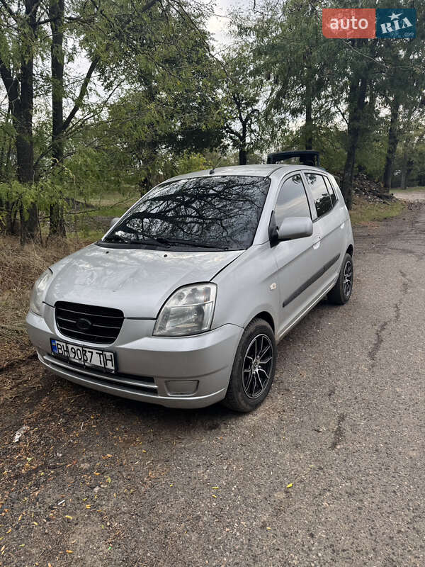 Kia Picanto 2007