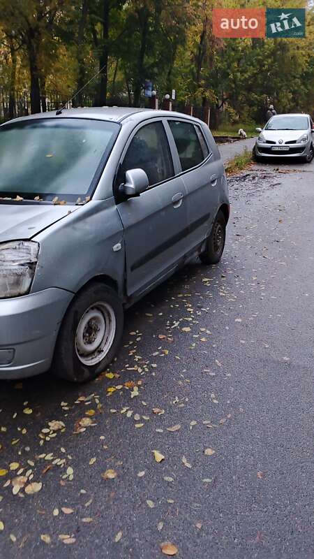 Хетчбек Kia Picanto 2006 в Києві