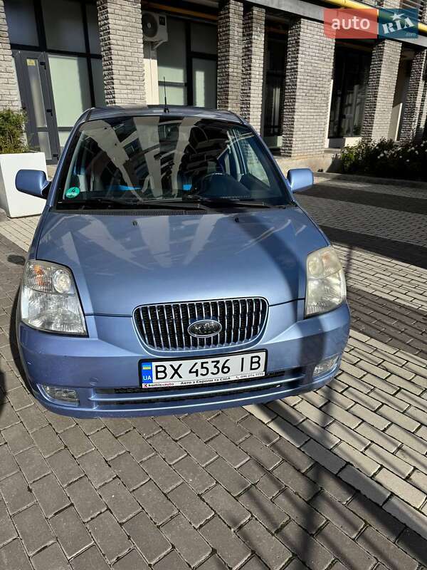 Хэтчбек Kia Picanto 2006 в Хмельницком