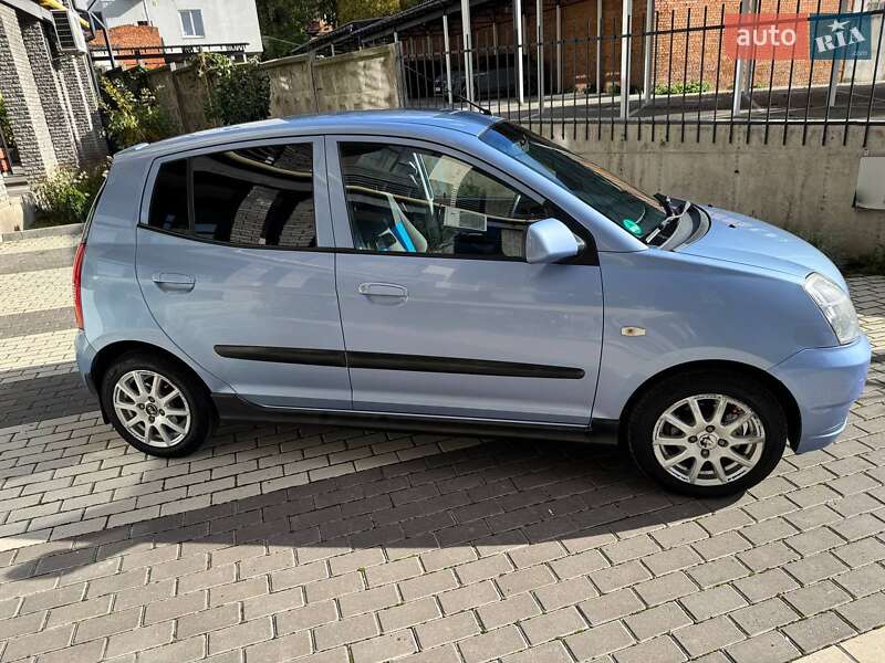 Хэтчбек Kia Picanto 2006 в Хмельницком