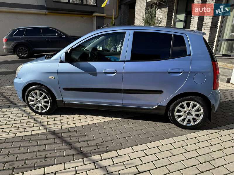 Хэтчбек Kia Picanto 2006 в Хмельницком