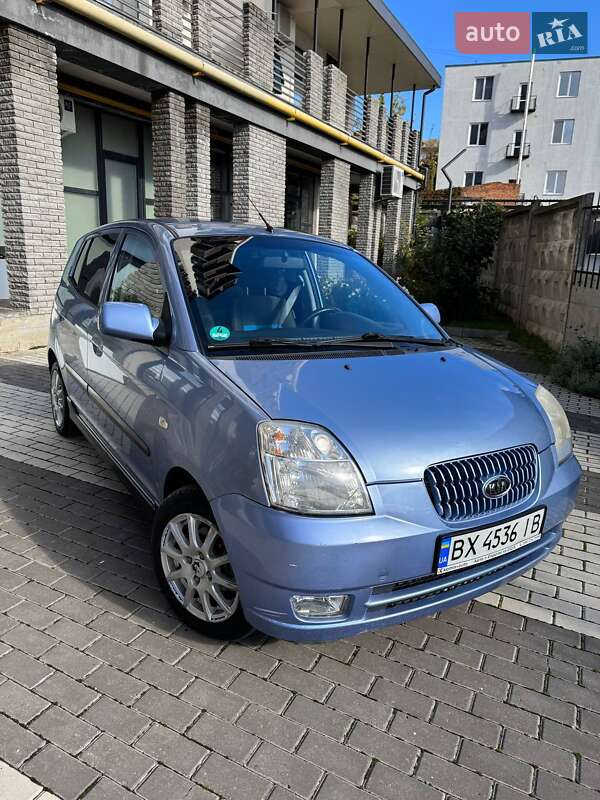 Хэтчбек Kia Picanto 2006 в Хмельницком