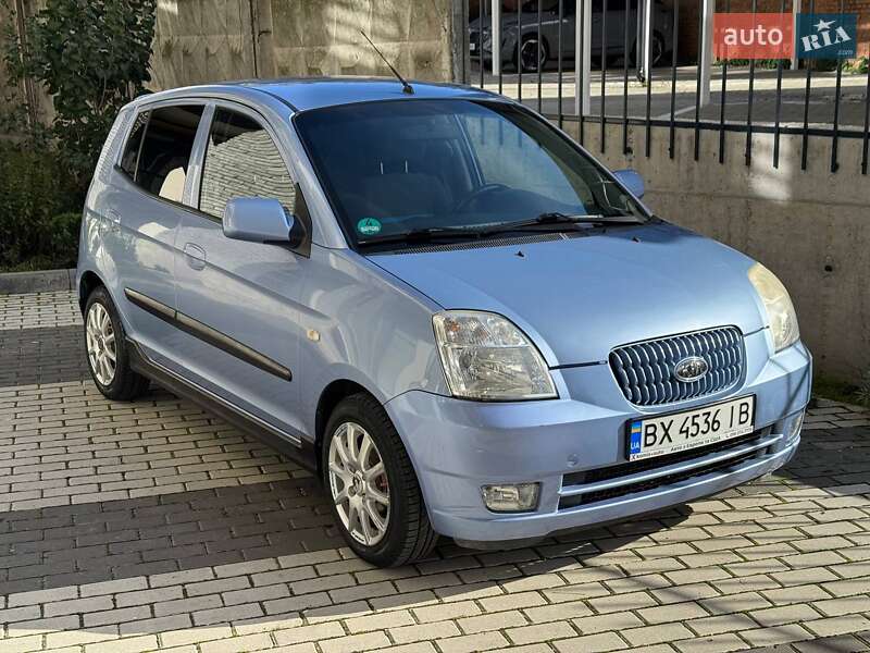 Хэтчбек Kia Picanto 2006 в Хмельницком