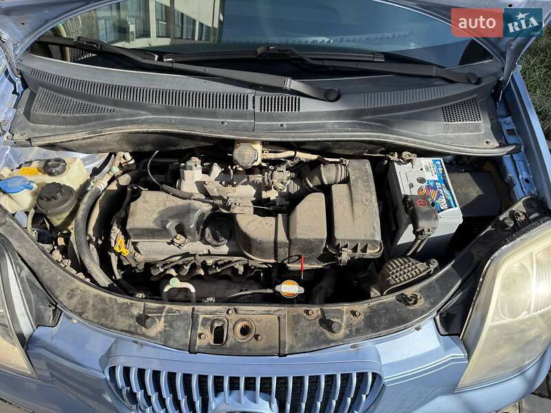 Хэтчбек Kia Picanto 2006 в Хмельницком