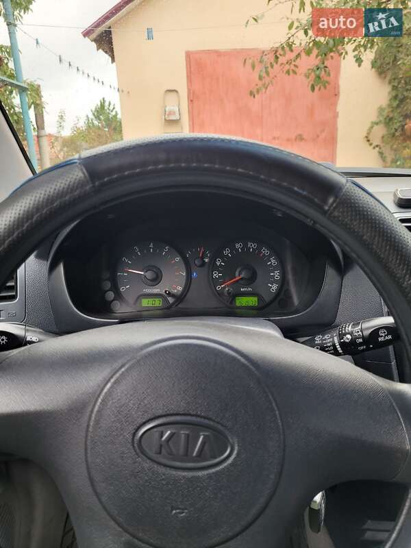 Хэтчбек Kia Picanto 2006 в Одессе