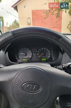 Хэтчбек Kia Picanto 2006 в 