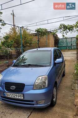 Хетчбек Kia Picanto 2006 в Одесі