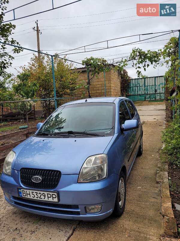Хэтчбек Kia Picanto 2006 в Одессе